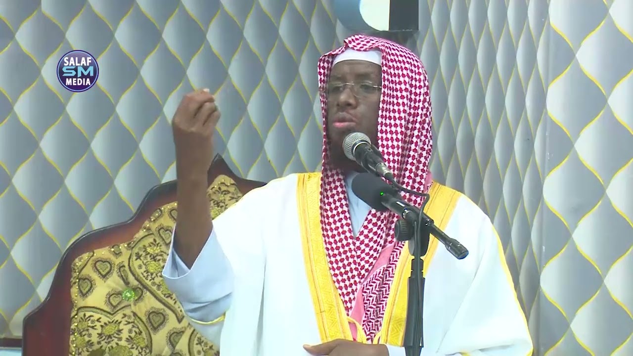 سلسلة || فضائح المنافقين والمنافقات || خطبة || فضيلة الشيخ محمد عبده أمل (7)