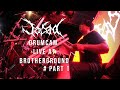 JASAD DRUMCAM - OKI FADHLAN - LIVE AT BROTHERGROUND 2019 (PART 1)