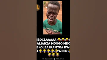 Ila Huyu Jamaa Kama Masiala Vile Kapata Umaarufu TIZAMA 
