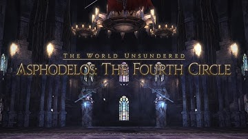 Final Fantasy XIV: Endwalker - Pandaemonium - Asphodelos: The Fourth Circle