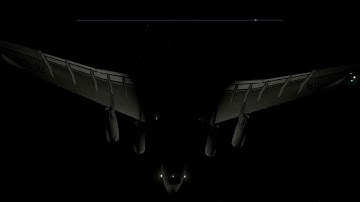 X-Plane 11 | Ilyushin 76 HEAVY  DAAG APP RWY09