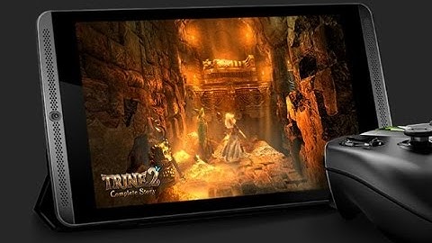 NVIDIA Shield Tablet review