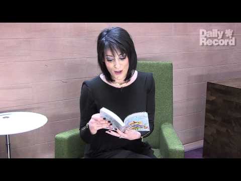 Catriona Shearer reads from Enid Blyton's 'The Wishing Chair'
