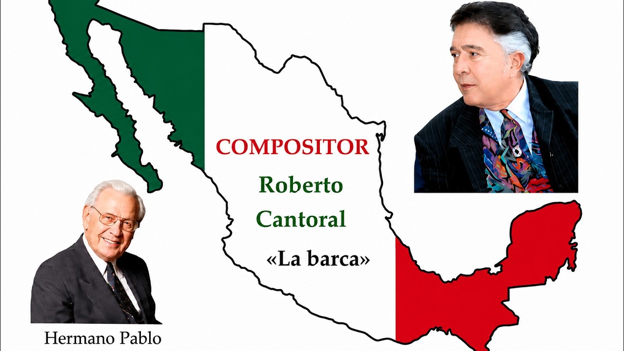 La barca – Roberto Cantoral