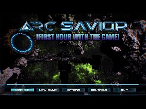 My First Hour With Arc Savior [Twitch Gameplay]