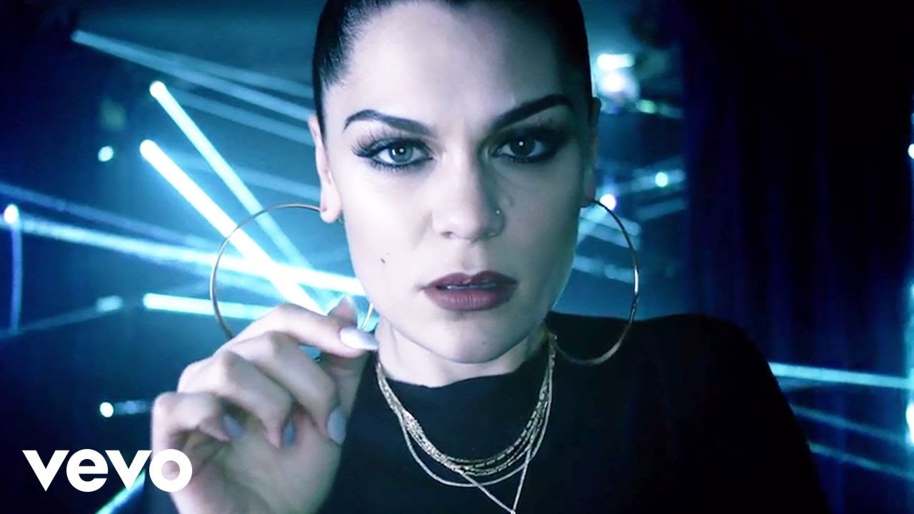 Jessie J – Laser Light