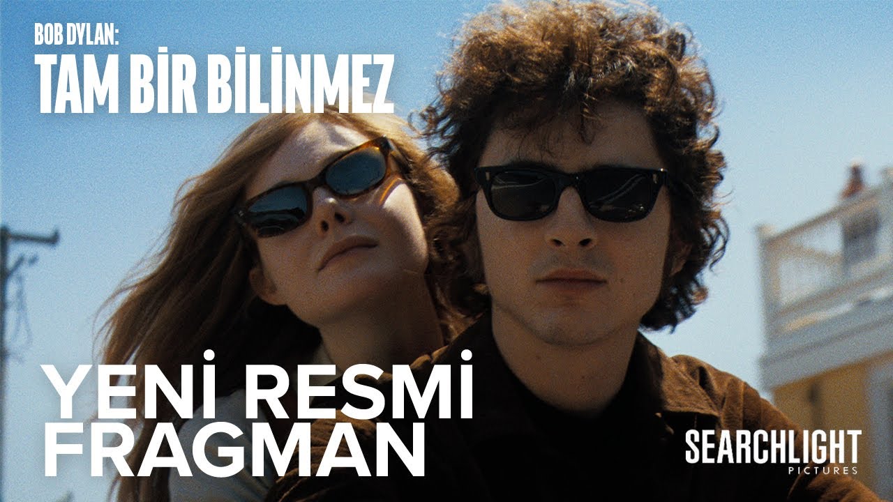 Bob Dylan: Tam Bir Bilinmez fragman kapak görseli