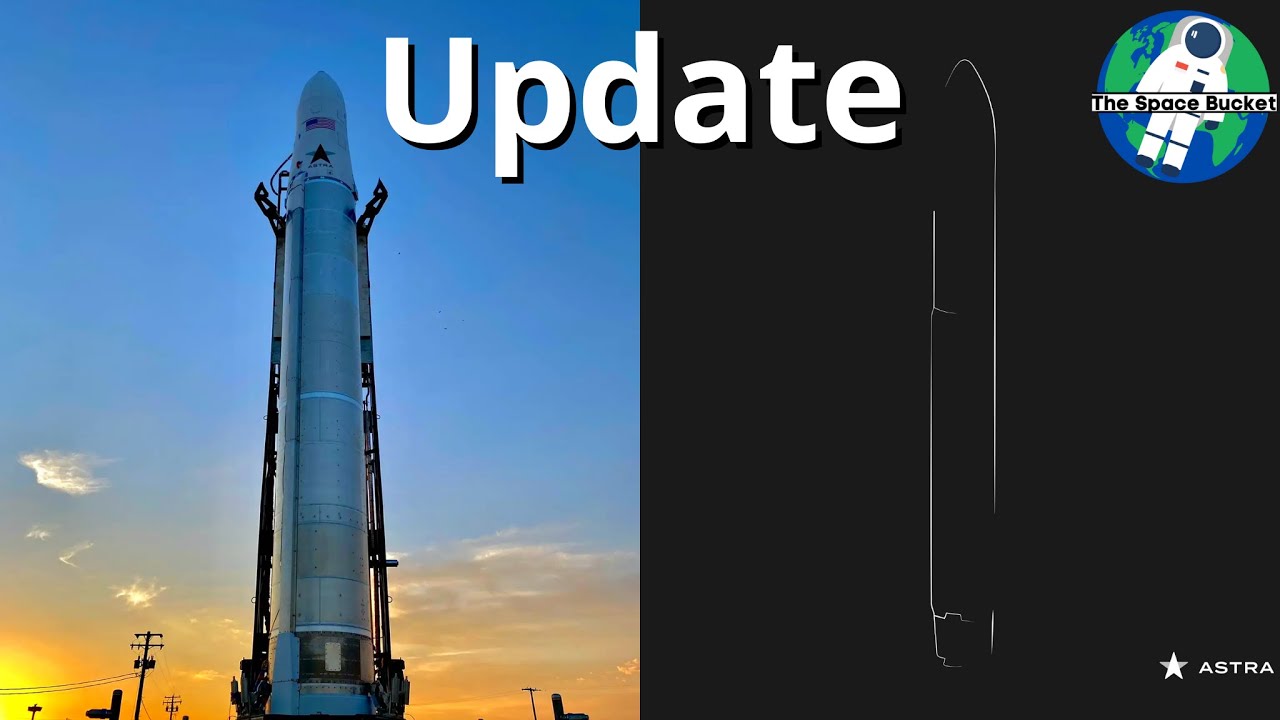 Astra’s New Rocket, Recent Partnership, & General News