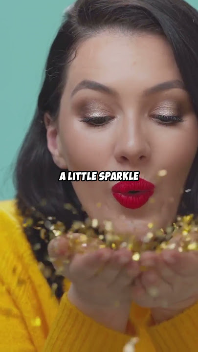 Why We Love Everything that Sparkles - Join in on this Glittery Escape