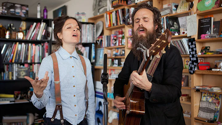 Sam Beam & Jesca Hoop: NPR Music Tiny Desk Concert