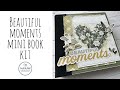 Beautiful Moments Mini Book Project Kit - Layle By Mail