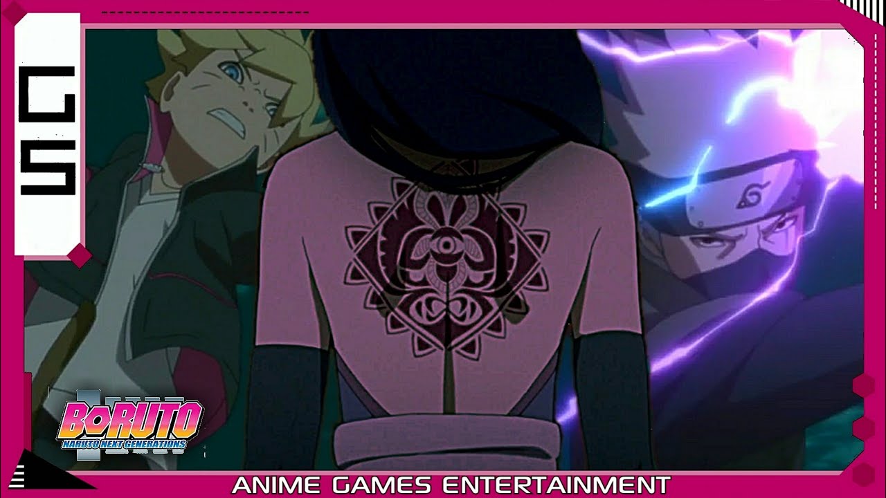 What I Think of the BORUTO Anime So Far - YouTube