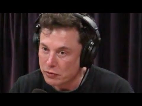 Joe Rogan - How Elon Musk's Mind Works