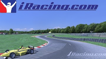 iRacing 15S1 Skip Barber Summit Point Raceway 1.21.2 Hotlap