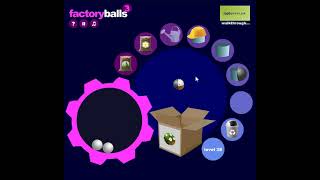 factory balls 3 Level 28 - YouTube