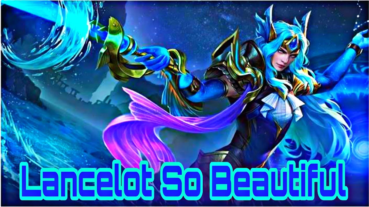 What Did Lancelot Say To The Beautiful Ellen