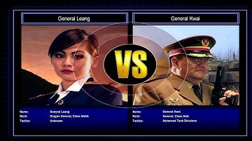 Generals Challenge: Leang vs. Tank | Let