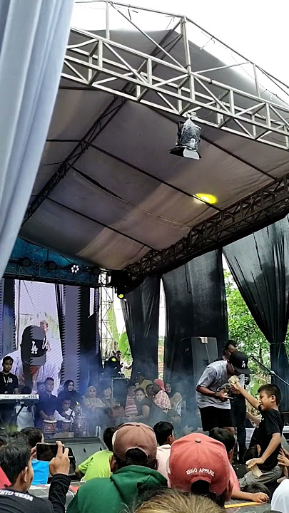 Arif Citenx - Mars Cah Edan (Trailer WOKO CHANNEL MUSIC) (Live Curahjati Purwoharjo Banyuwangi)