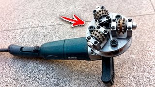 35 The BEST Drill and Angle Grinder Attachments on Amazon in 2024
