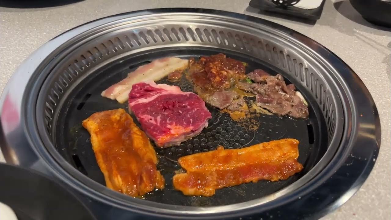 Volcano hot pot korean bbq in montgomery alabama youtube