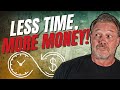 How to Sell More Jobs, Waste Less Time & Make More Money as a Contractor