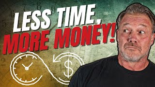 How to Sell More Jobs, Waste Less Time & Make More Money as a Contractor