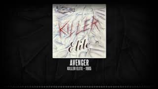 AVENGER - BLOOD SPORTS ( FULL ALBUM 1984 )