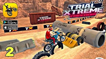 Trial Xtreme Freedom Gameplay Walkthrough Part 2 (Android/iOS)