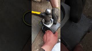 Steering Gear Roller Quality Test- Good Tools And Machinery Make Work Easy