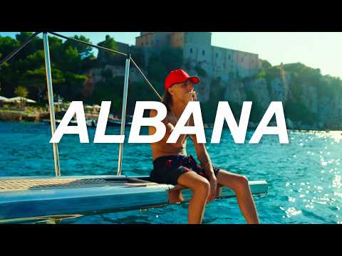 [FREE] JuL X Baby Gang X Summer Type Beat - "ALBANA"
