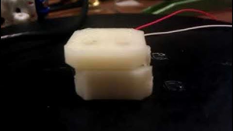 Open source low cost 3D printed nanopositioner for graphene alignment Piezoelectric Piezo motor