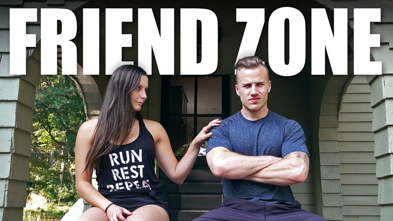 How To Get Out Of The Friend Zone With A Girl