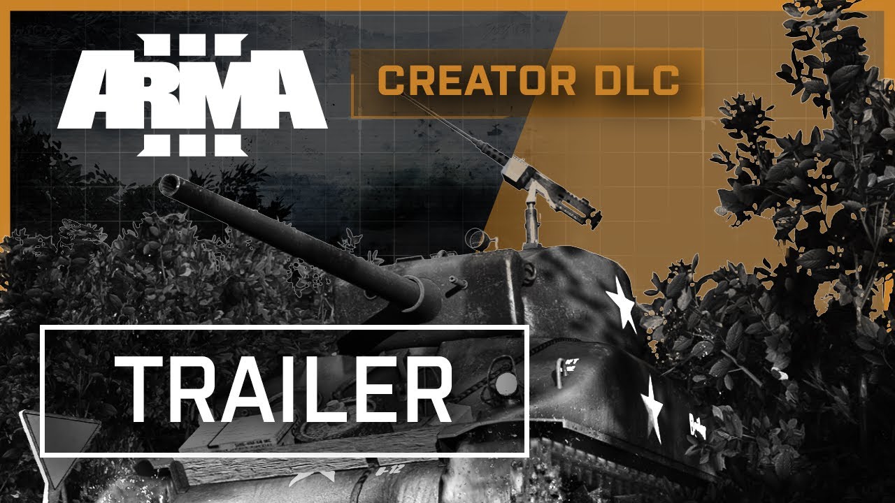 New Arma 3 DLC adds WW2 co-op campaign “on a scale not seen before”