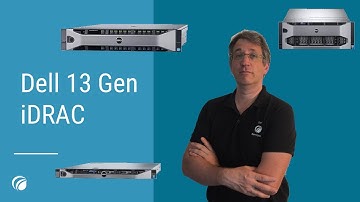 In-dept review of a Dell 13th Gen iDRAC