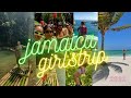 JAMAICA GIRLS TRIP VLOG PART 1 - 2021 l ROYALTON BLUE WATERS l STEPHANY GUERRERO