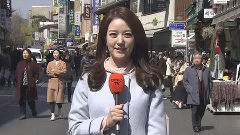 [날씨] 낮에도 찬바람 쌩쌩…체감온도 