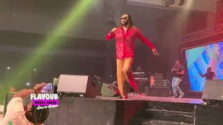 ALL FUN & VIBES AT WARRI AGAIN CONCERT FT. TIWA SAVAGE, YOUNG JOHN, OTHERS