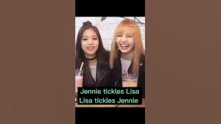 Blackpink  Tickle (So cuteee🖒)