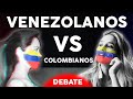 ¿INVADIDOS POR VENEZOLANOS? | DEBATE