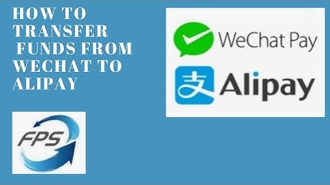 From WeChat to Alipay via FPS