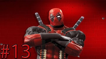Deadpool - Part 13 - Deadpoolio
