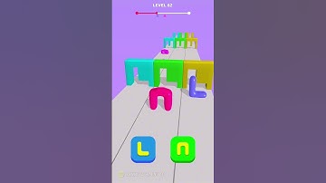 Blob Shifter 3d Lvl-62 #shorts