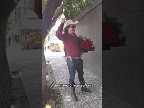 Flores El Patrón: Entrega #99 señorita Liliana