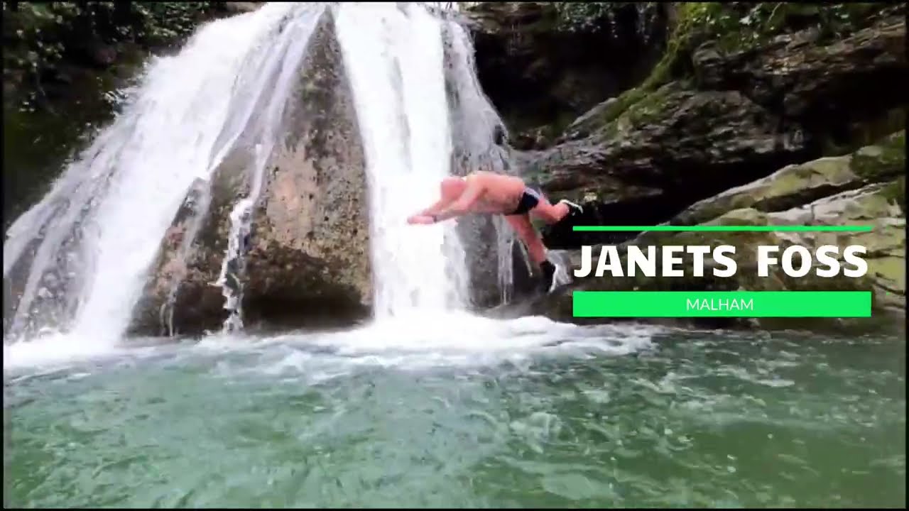 Discover the 7 Must-Swim Waterfalls in Yorkshire Dales!