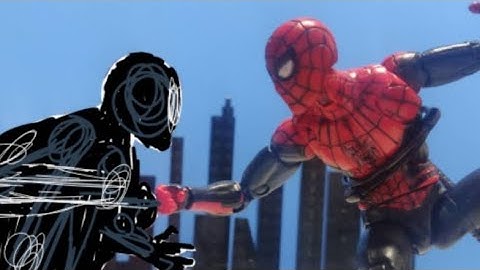 Combining Stop Motion With 2D