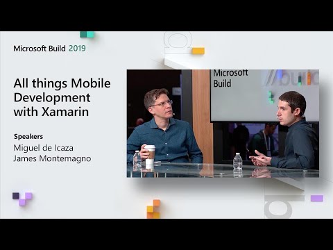 Video: Hoe werkt de xamarin-vorm?