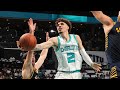 LaMelo Ball 31 Pts 20 Pt Comeback vs Pacers! 2021 NBA Season