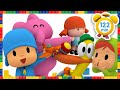 🧸 POCOYO em PORTUGUÊS do BRASIL - Brinquedos engraçados - 122 min | DESENHOS ANIMADOS para crianças