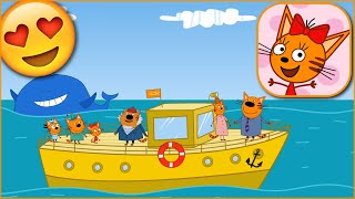 Kid-E-Cats ❤- Educational games | Android GAMES FOR KIDS | AnyGameplay screenshot 3