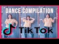 TIKTOK DANCE COMPILATION// DINIS RIVERA